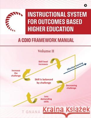Instructional System for Outcomes Based Higher Education: A CDIO Framework Manual - Volume II T Gnana Sambanthan 9798894460574 Notion Press - książka