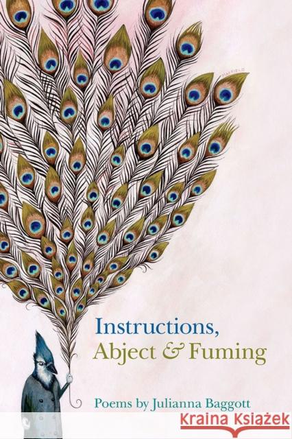Instructions, Abject & Fuming Julianna Baggott 9780809335732 Southern Illinois University Press - książka