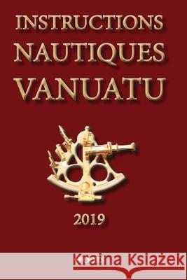 Instructions Nautiques Vanatu Vbooks 9781072973065 Independently Published - książka