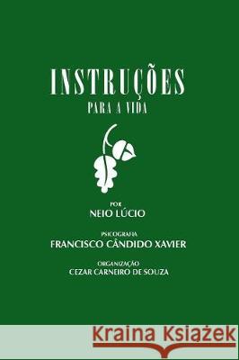 Instruções para a Vida Xavier, Chico 9788563716408 Vinha de Luz Editora - książka