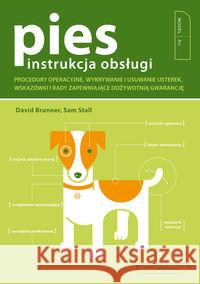 Instrukcja obsługi. Pies Brunner David Stall Sam 9788361524410 Vesper - książka