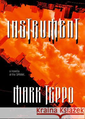 Instrument Mark Teppo 9781630231477 51325 Books - książka