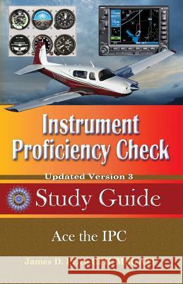 Instrument Proficiency Check Study Guide James D. Price 9781938586828 Writers Cramp Publishing - książka