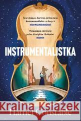 Instrumentalistka Harriet Constable 9788327167347 Książnica - książka