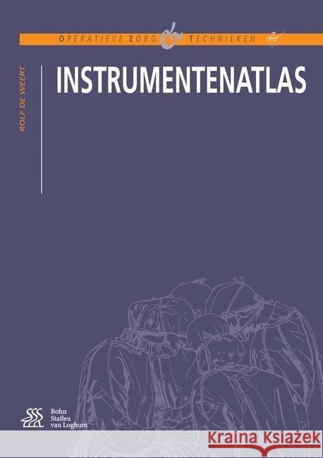 Instrumentenatlas Rolf D 9789036812139 Bohn Stafleu Van Loghum - książka