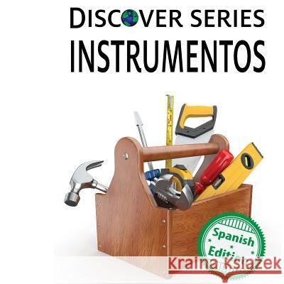 Instrumentos Xist Publishing 9781532407802 Xist Publishing - książka