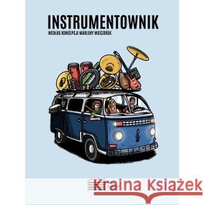 Instrumentownik WIECZOREK MARLENA 9788395227165 FUNDACJA MEAKULTURA - książka