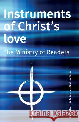 Instruments of Christ's Love Phillip Tovey 9780334054351 SCM Press - książka