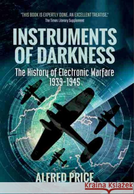 Instruments of Darkness Alfred Price 9781473895645 Pen & Sword Books Ltd - książka