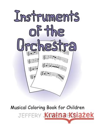Instruments of the Orchestra Jeffery Reid 9781513685687 Nuvision Publishing Company - książka