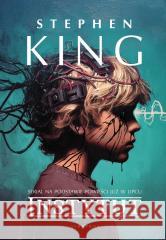 Instytut Stephen King 9788383618401 Albatros - książka