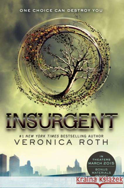 Insurgent Roth, Veronica 9780062024053 Katherine Tegen Books - książka