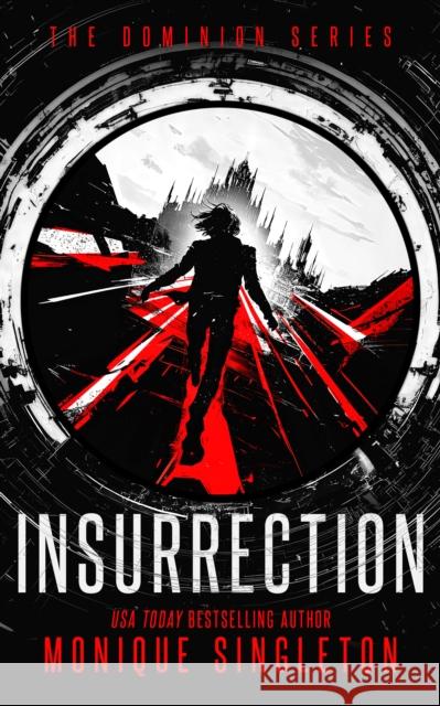 Insurrection Monique Singleton 9781036709419 Vinci Books Ltd - książka