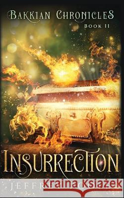 Insurrection Jeffrey Poole 9781649141163 Secret Staircase Books - książka
