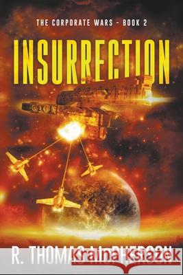 Insurrection R Thomas McPherson 9798201484071 R Thomas McPherson - książka