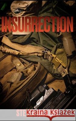 Insurrection Rickert, Steven 9798721549199 Independently published - książka