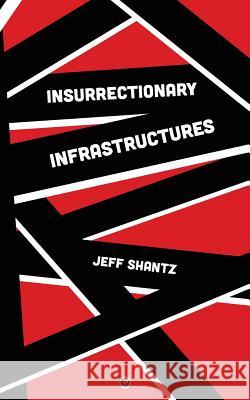 Insurrectionary Infrastructures Jeff Shantz 9781947447424 Punctum Books - książka