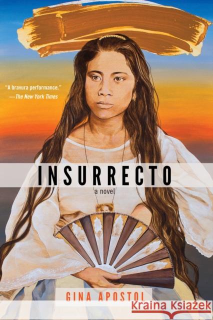 Insurrecto Gina Apostol 9781641290920 Soho Press - książka
