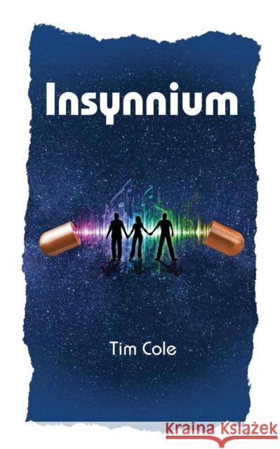 Insynnium Tim Cole 9781644383582 Booklocker.com - książka