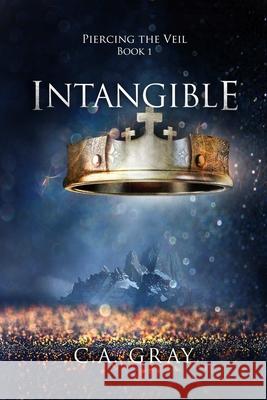 Intangible C.A. Gray 9781678168827 Lulu Press Inc - książka
