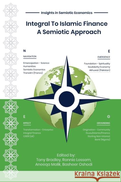 Integral To Islamic Finance: A Semiotic Approach Tony Bradley Ronnie Lessem 9781912356409 Beacon Academic - książka