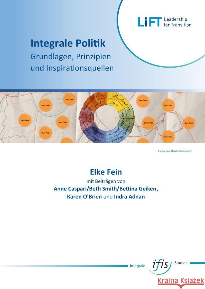Integrale Politik - Grundlagen, Prinzipien und Inspirationsquellen Fein, Elke 9783347889088 tredition - książka