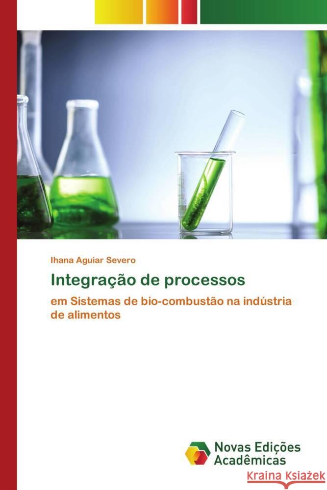 Integração de processos Aguiar Severo, Ihana 9786204195162 Novas Edições Acadêmicas - książka