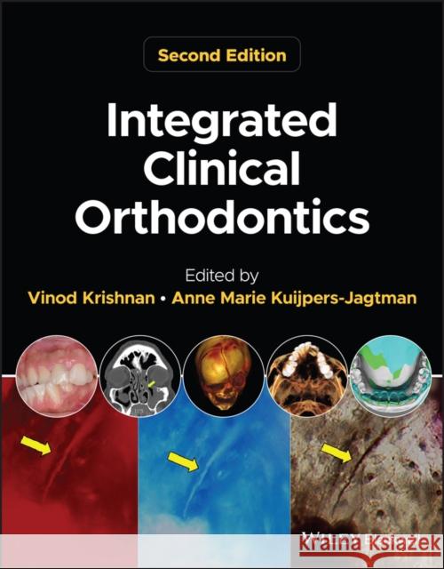 Integrated Clinical Orthodontics  9781119870050 John Wiley and Sons Ltd - książka