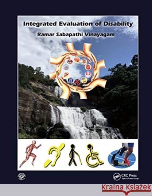 Integrated Evaluation of Disability Ramar Sabapathi Vinayagam 9780367656850 CRC Press - książka