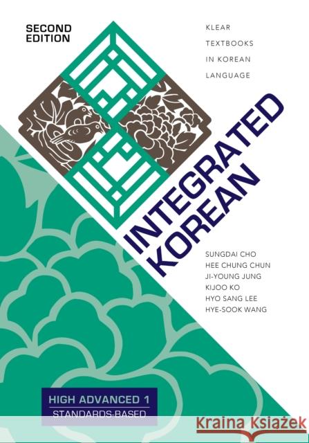 Integrated Korean Hye-Sook Wang 9798880701704 University of Hawai'i Press - książka
