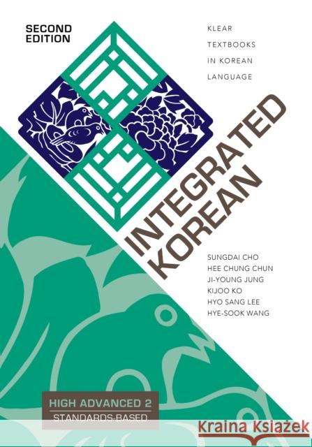 Integrated Korean Hye-Sook Wang 9798880701728 University of Hawai'i Press - książka