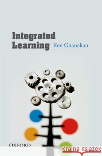 Integrated Learning Gnanakan, Ken 9780198074366  - książka
