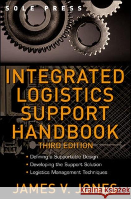 Integrated Logistics Support Handbook  Jones 9780071471688 McGraw-Hill Education - Europe - książka