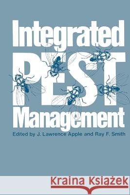 Integrated Pest Management J. Apple 9781461572718 Springer - książka