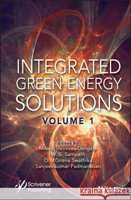Integrated Resilient Energy Systems, Volume 1 Dangate 9781119847434 John Wiley & Sons Inc - książka