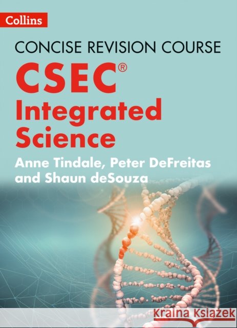 Integrated Science - a Concise Revision Course for CSEC® Peter DeFreitas 9780008300104 Collins Publishers - książka