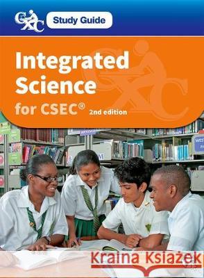 Integrated Science for CSEC Ryan, Lawrie; Hernandez, Denise; McKenzie-Briscoe, Bermadee 9780198413820  - książka