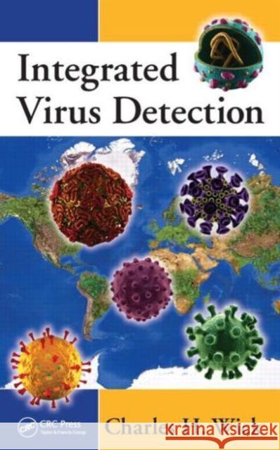 Integrated Virus Detection Charles H. Wick 9781482230055 CRC Press - książka