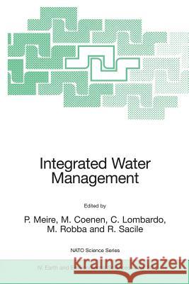 Integrated Water Management: Practical Experiences and Case Studies Meire, P. 9781402065514 Springer - książka