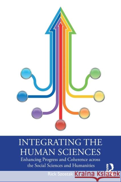 Integrating the Human Sciences: Enhancing Progress and Coherence across the Social Sciences and Humanities Rick Szostak 9781032230177 Routledge - książka