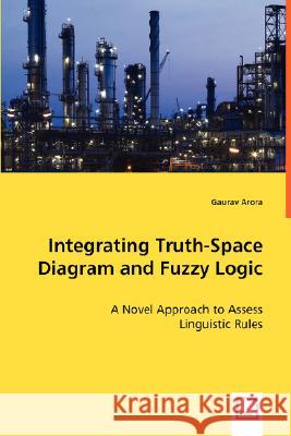 Integrating Truth-Space Diagram and Fuzzy Logic Gaurav Arora 9783639006841 VDM VERLAG DR. MULLER AKTIENGESELLSCHAFT & CO - książka