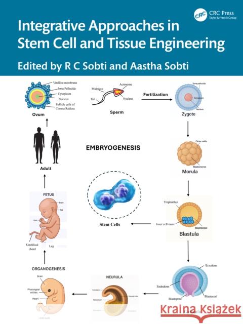 Integrative Approaches in Stem Cell and Tissue Engineering R. C. Sobti Aastha Sobti 9781032853147 CRC Press - książka