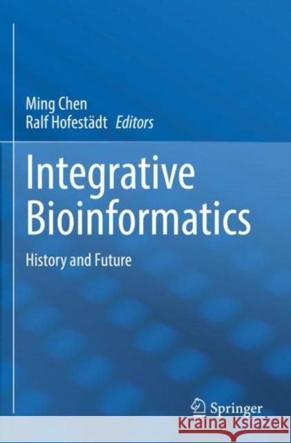 Integrative Bioinformatics  9789811667978 Springer Nature Singapore - książka