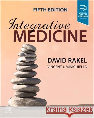 Integrative Medicine David Rakel Vincent Minichiello 9780323777278 Elsevier - Health Sciences Division - książka