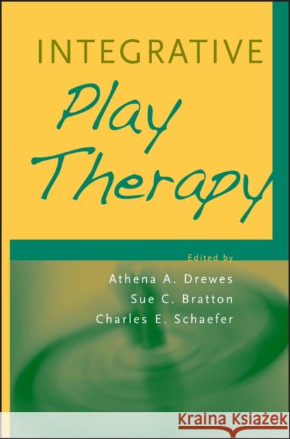 Integrative Play Therapy Athena A Drewes 9780470617922  - książka