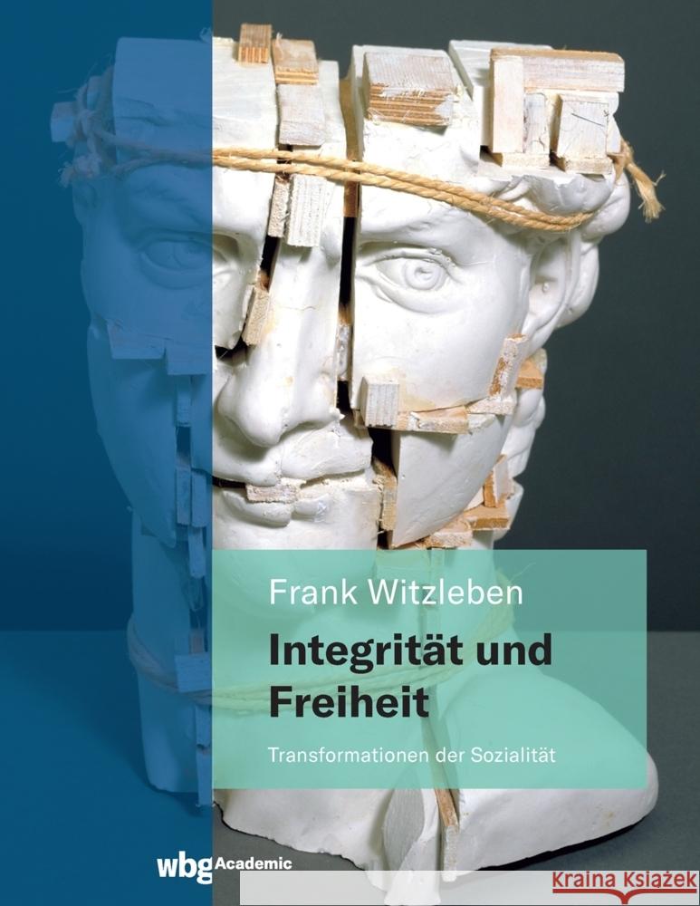 Integrität und Freiheit Witzleben, Frank 9783534405619 WBG Academic - książka