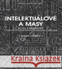 Intelektuálové a masy John Carey 9788020031433 Academia - książka