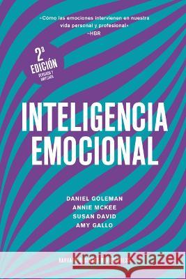 Inteligencia Emocional 2da Edici?n (Emotional Intelligence 2nd Edition, Spanish Edition)  9788417963699 Reverte Management (Rem) - książka