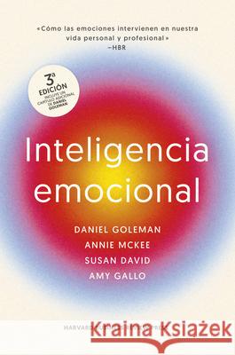 Inteligencia Emocional 3ra Ed (Emotional Intelligence 3rd Edition, Spanish Edition) Daniel Goleman 9788410121034 Reverte Management International - książka