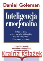 Inteligencja emocjonalna Daniel Goleman 9788384160633 Media Rodzina - książka